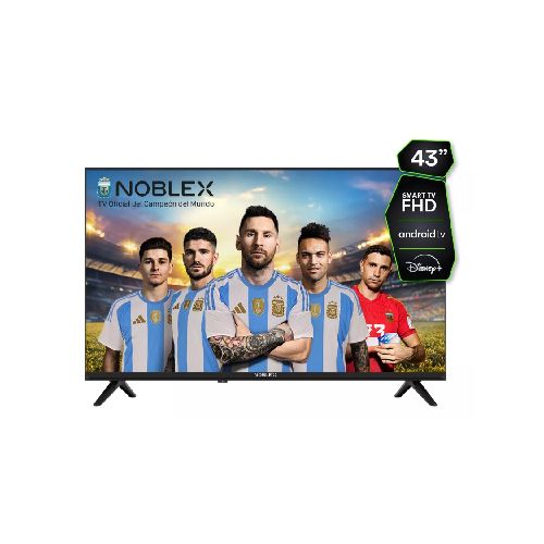 NOBLEX TV LED 43