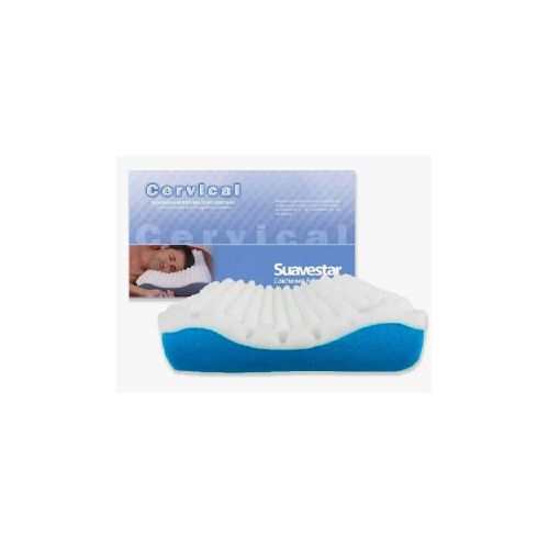 SUAVESTAR ALMOHADA CERVICAL 065X040X012