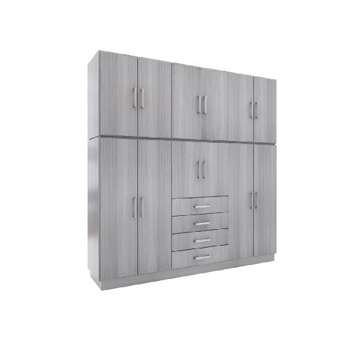 ORLANDI PLACARD 3554 2 CPOS L/NORDICA 2.12 JACARANDA