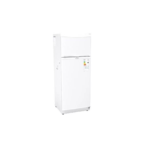 BAMBI HELADERA 2F-1200Ba R600a C/FREEZER BLANCA 236 LTS