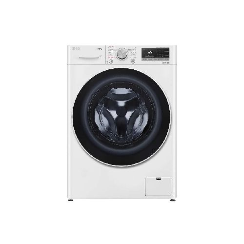 LG LAVASECARROPAS WD-90WVC4S6 INVERTER BLANCO FRONTAL 9KG/5KG 1200RPM