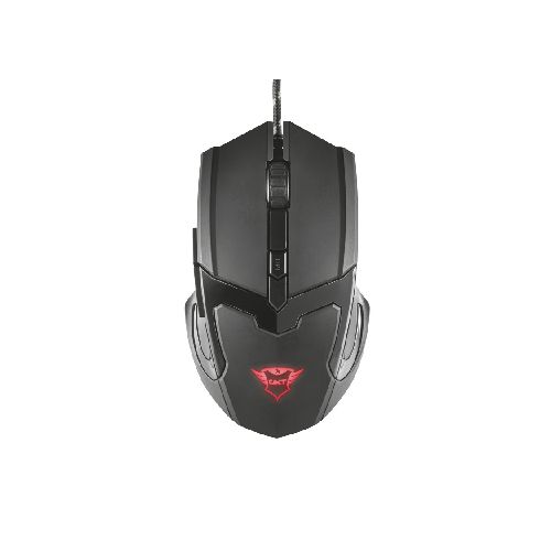 TRUST MOUSE GAMING GXT-101 NEGRO