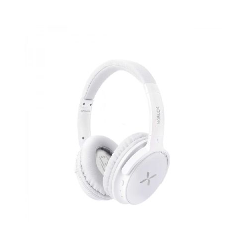 NOBLEX AURICULAR HP-350BTW VINCHA BT BLANCO