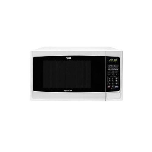 BGH MICROONDAS B228DB9 QUICK CHEF BCO 28LT 900W DIGITAL 1150W GRILL