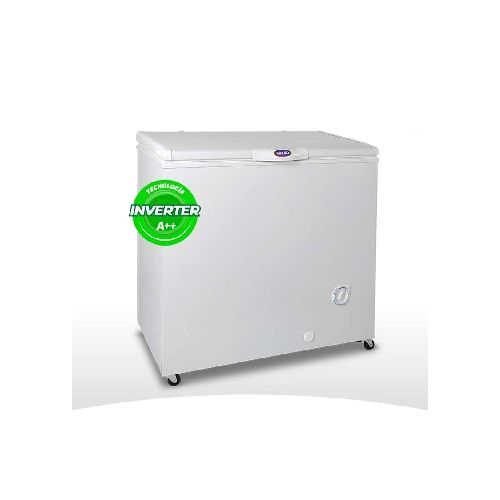 INELRO FREEZER HORIZONTAL FIH-270A++ INVERTER BLANCO