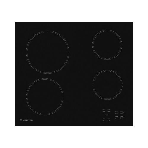 ARISTON ANAFE HR 611 C A VITROCERAMICO ELECTRICO TOUCH-CONTROL