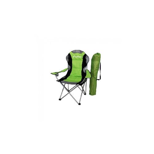 MICROBELL SILLA PLEGABLE DIRECTOR ACOLCHADA ART.1015 VERDE