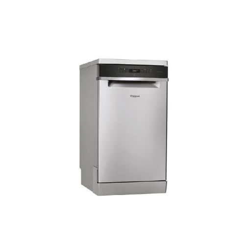 WHIRLPOOL LAVAVAJILLAS WSF-03T223PXAG 10 CUB INOX