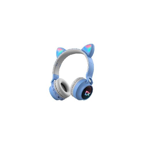 DEKKIN AURICULAR GATO CELESTE HE-029CE