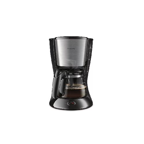 PHILIPS CAFETERA HD-7462/20 BASIC GAMA MEDIA NEGRA