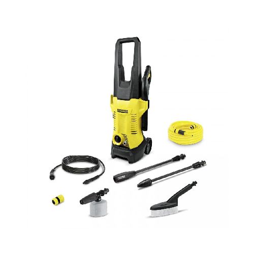 KARCHER HIDROLAVADORA K2 CAR & GARDEN 110 BAR 1200W