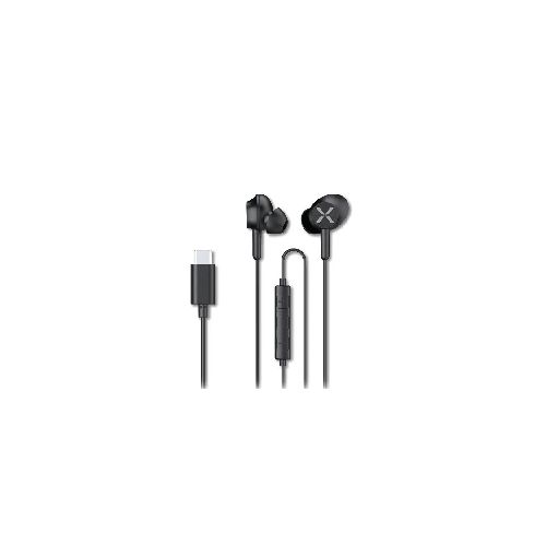 NOBLEX AURICULAR HP-06CB IN EAR CON CABLE USB