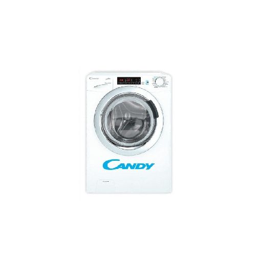 CANDY LAVASECARROPAS AUT GVSW-286TC3 FRONTAL 8/6KG 1200 RPM BLANCO