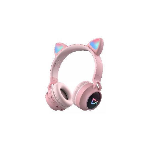 DEKKIN AURICULAR GATO ROSA HE-029PI