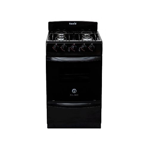 ESCORIAL COCINA PALACE CRISTAL BLACK LX S2 4 HORNALLAS GN