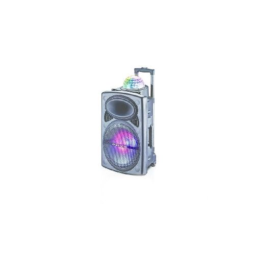 DAEWOO PARLANTE DISKO DW-D1002 LUCES-DISCO-COLORES