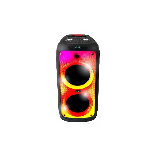 GCA PARLANTE LUCES FLAMA BLUETOOTH SOUND WARRIOR SP-8218