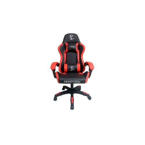 CONSTRICTOR SILLA GAMER LAMPALAGUA SIC-101R ROJO