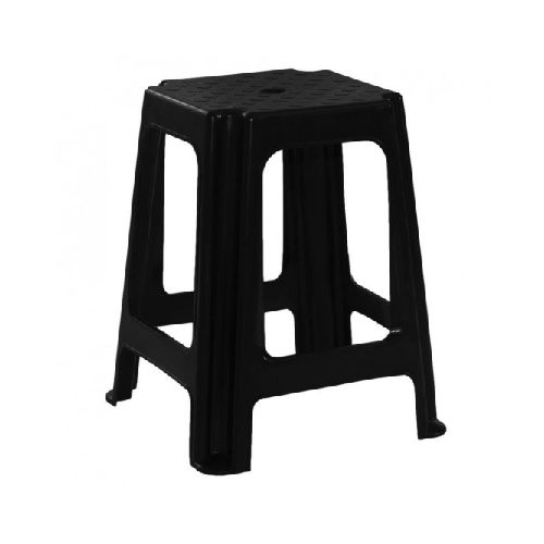 GARDEN LIFE BANQUETA NUEVA APILABLE NEGRO F700001  