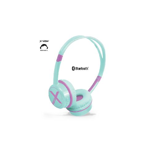 X-VIEW AURICULAR BLUETOOTH HP-K20 TQ- KIDS