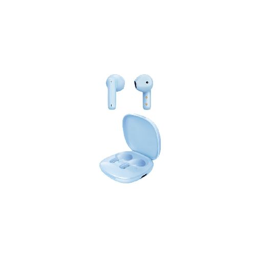 DEKKIN TWS AURICULAR ACCTW-031CE FLAT BT 5.3 LIGHT BLUE