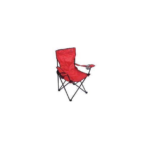 MICROBELL SILLA PLEGABLE DIRECTOR OUTDOOR ART.1003 ROJO