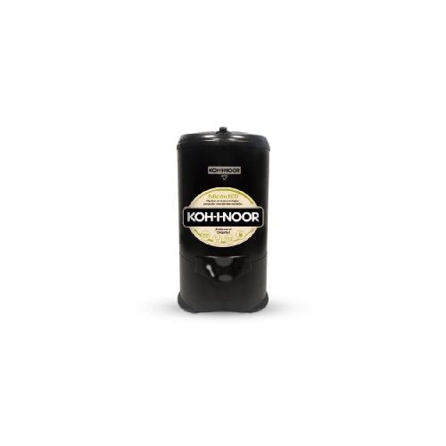 KOH-I-NOOR SECARROPAS ECOLOGICO 5,5 KG N-755/ECO NEGRO