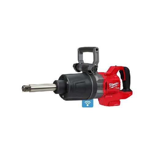 Llave De Impacto Milwaukee M18 Fuel 1 PuLG Eje Largo 2869-20