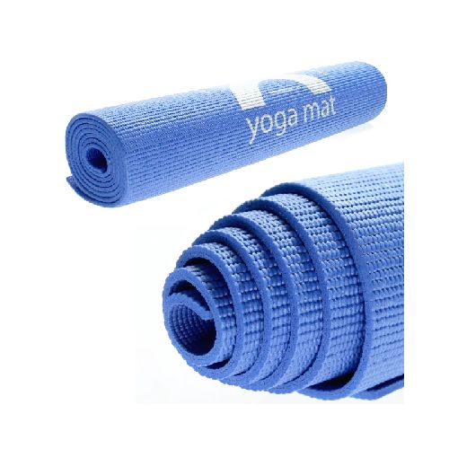 Colchoneta Yoga Mat 6mm Pilates CanDo