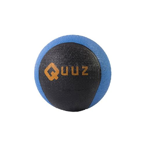 PELOTA MEDICINAL / MEDICINE BALL CON PIQUE 2 Kg QUUZ  