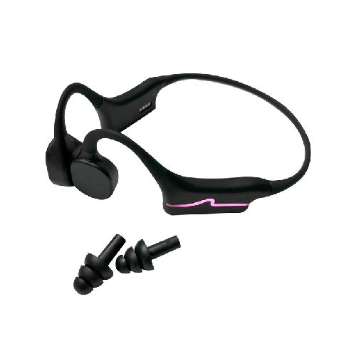 Auriculares Bluetooth Acuaticos Bone Conduction Open Ear  