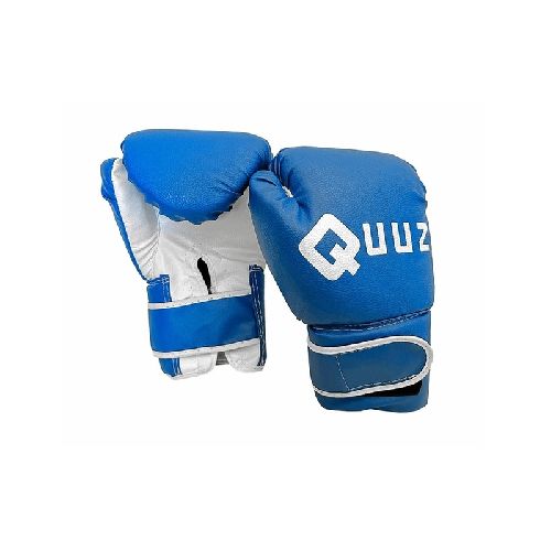 GUANTES DE BOX 14 y 16 Oz QUUZ NACIONALES  