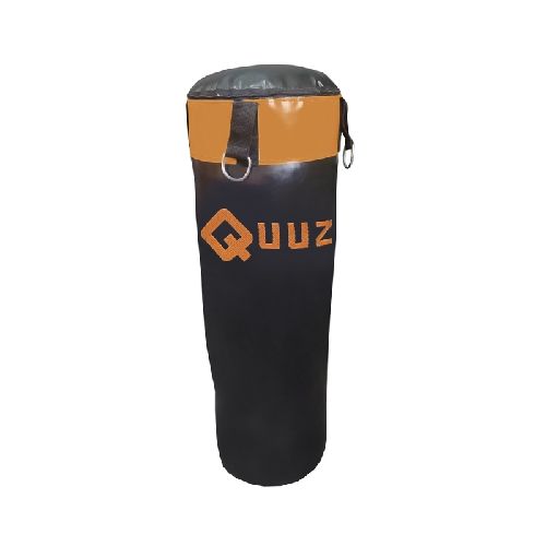 BOLSA DE BOXEO PROFESIONAL QUUZ DE 1,20 MTS CON RELLENO  