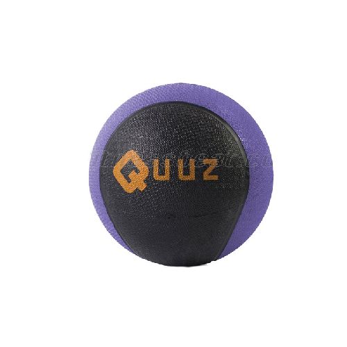 PELOTA MEDICINAL / MEDICINE BALL CON PIQUE 3 Kg QUUZ