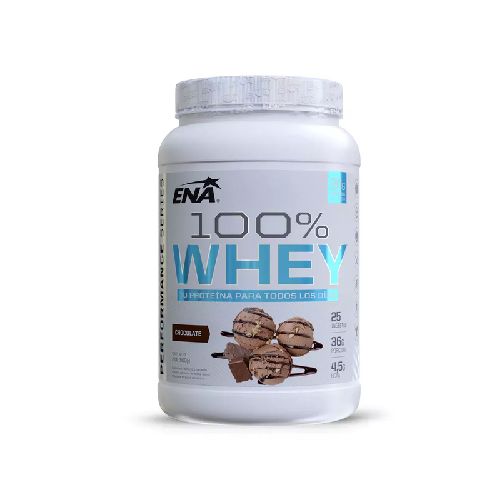 100 % Whey Protein  