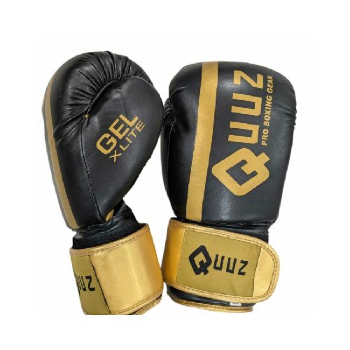 GUANTES DE BOX 12 Oz PRO IMPORTADOS PAKISTAN QUUZ  