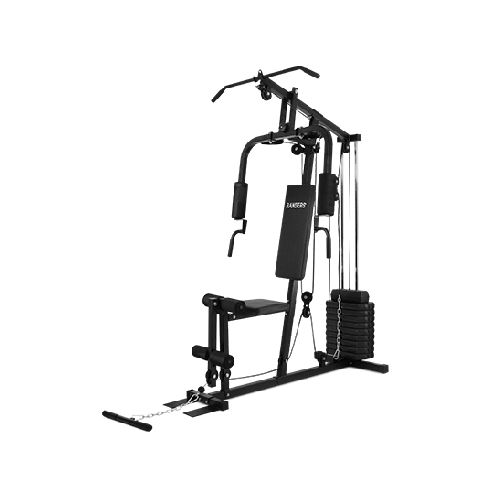 Multigimnasio Randers Arg-63140 Carga 50 Kg  