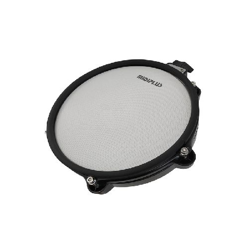 Redoblante 10" Mesh Doble Zona Batería Electrónica Midiplus  