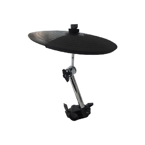 Hi Hat 12" Soporte Brazo y Pedal Batería Electrónica Midiplus  