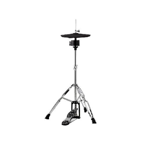 Hi Hat 12" Soporte Pie y Pedal Batería Electrónica Midiplus  