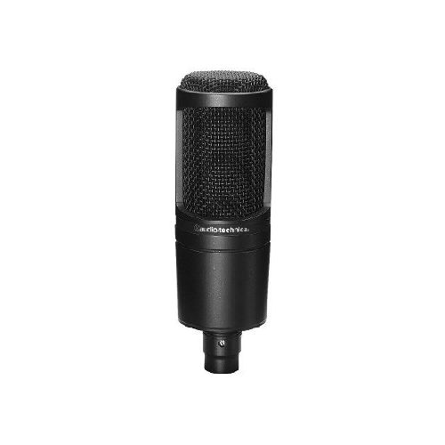 Micrófono Condensador Audio Technica AT2020  