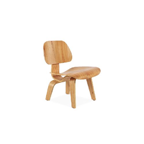 Poltrona Eames LCW Plywood Nacional