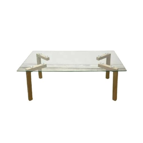 Mesa Ratona de Vidrio 110x60