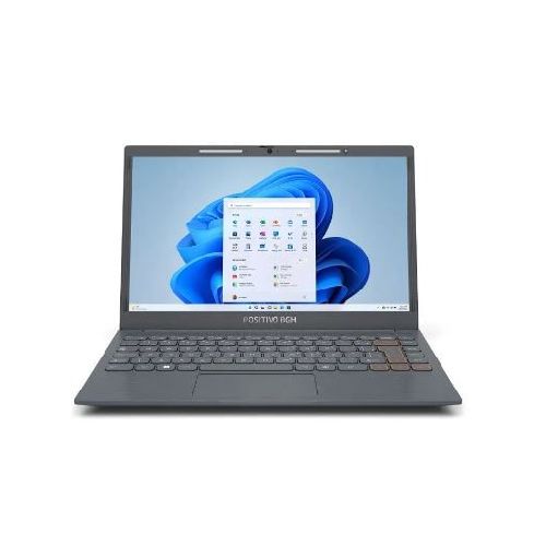 Notebook Positivo BGH AT520L Intel Celeron 128GB Windows 11 Home 4GB RAM  