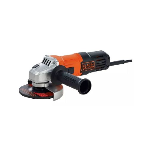 AMOLADORA B&D 4 1/2" 650 W. 12000rpm.  