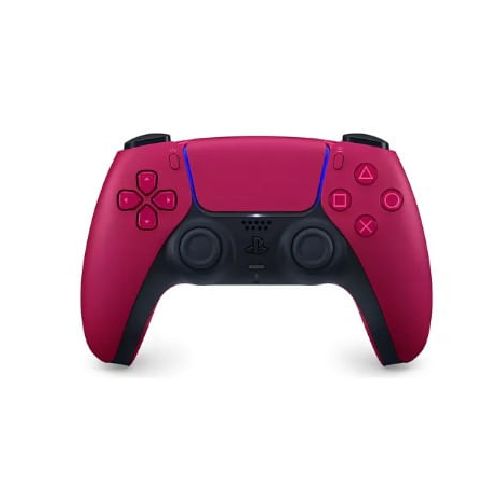 Joystick Ps5 Dualsense Cosmic Red Amer  