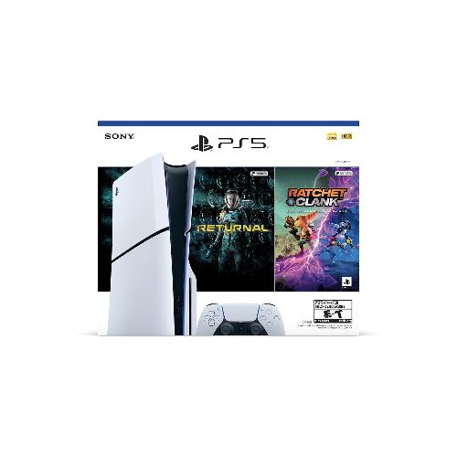 Consola SonyPlayStation 5 Slim Estándar 1TB  