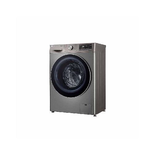 Lavarropas Lg Carga Frontal 10Kg 1400Rpm Silver al instante.  