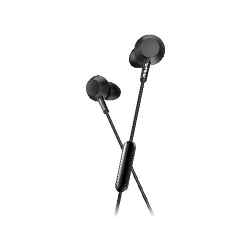 Auricular Philips TAE4105BK/00 In Ear Negro  