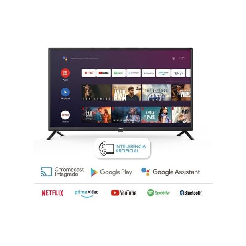 Smart Tv Hd 32 Pulgada Rca C32and Android  